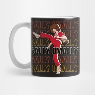 SALLY OMALLY Mug